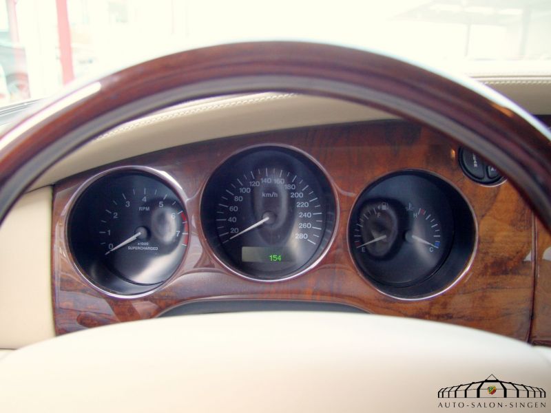 Jaguar E-Type Beacham V8 Supercharged