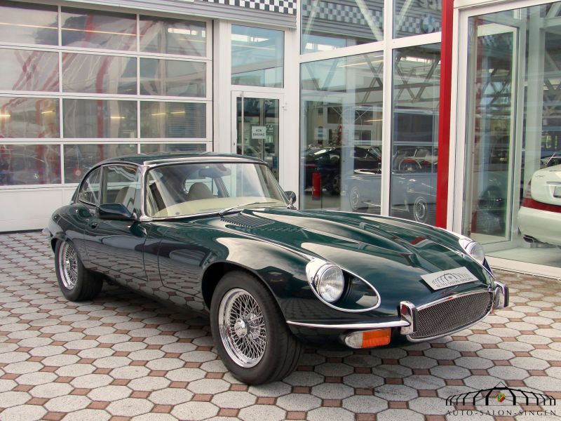 Jaguar E-Type Beacham V8 Supercharged
