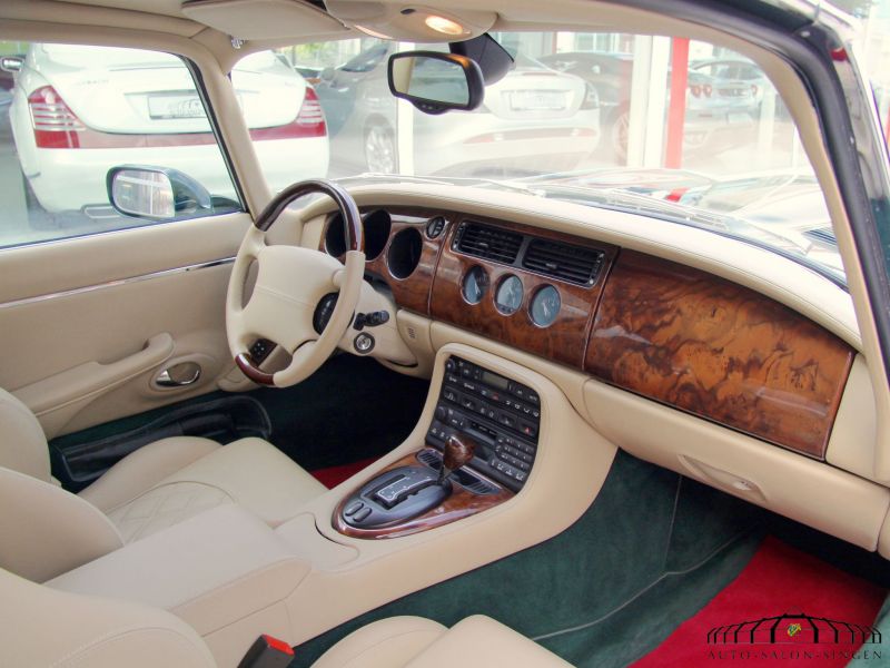 Jaguar E-Type Beacham V8 Supercharged