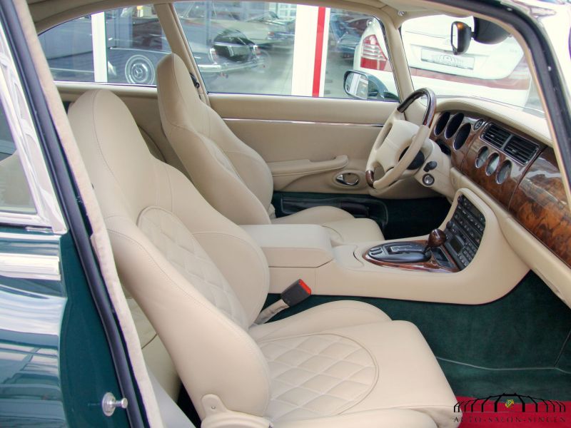 Jaguar E-Type Beacham V8 Supercharged
