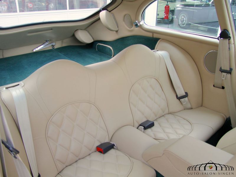 Jaguar E-Type Beacham V8 Supercharged