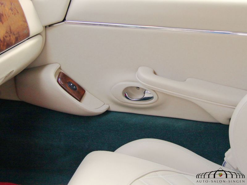 Jaguar E-Type Beacham V8 Supercharged