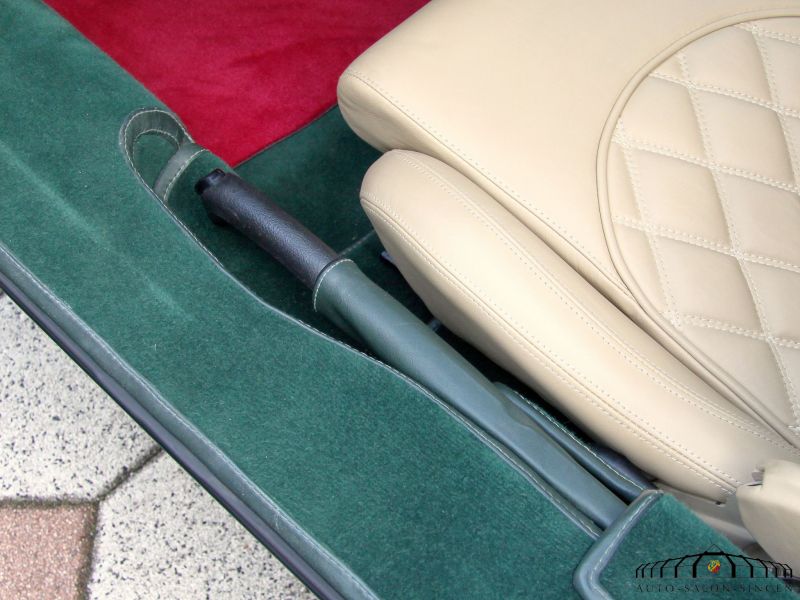 Jaguar E-Type Beacham V8 Supercharged