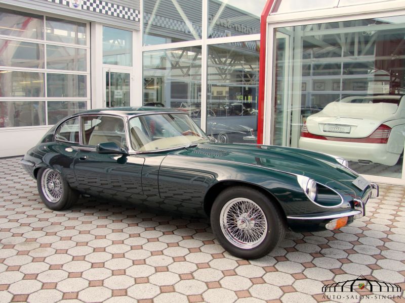 Jaguar E-Type Beacham V8 Supercharged