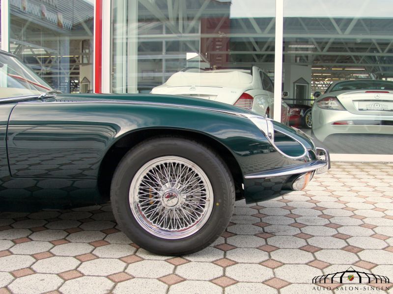 Jaguar E-Type Beacham V8 Supercharged