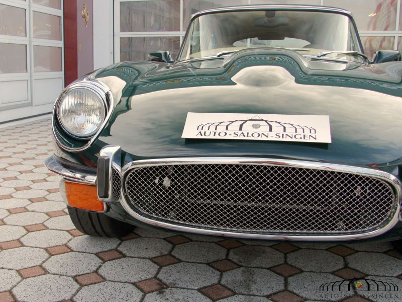 Jaguar E-Type Beacham V8 Supercharged
