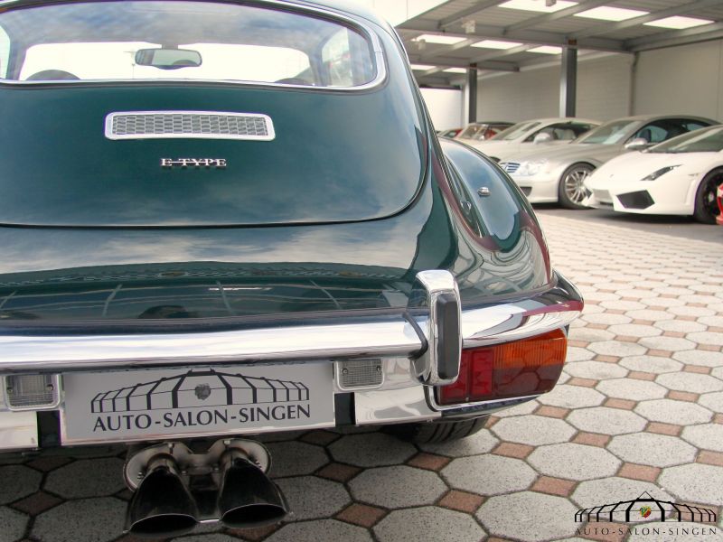 Jaguar E-Type Beacham V8 Supercharged