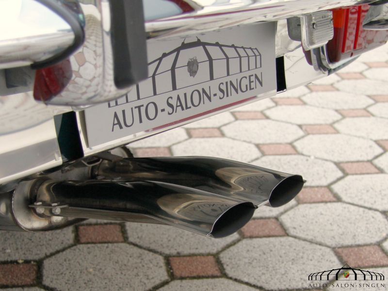 Jaguar E-Type Beacham V8 Supercharged