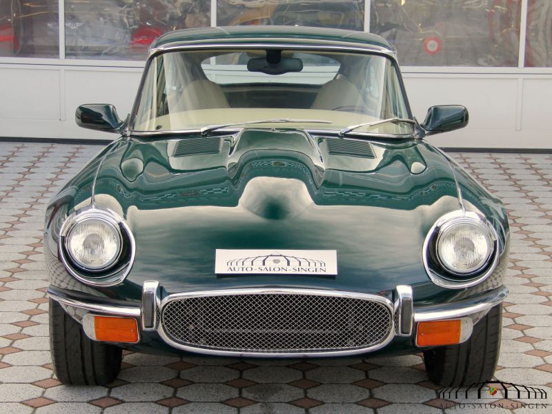 Jaguar E-Type Beacham V8 Supercharged