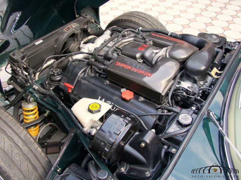 Jaguar E-Type Beacham V8 Supercharged