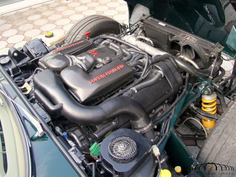 Jaguar E-Type Beacham V8 Supercharged