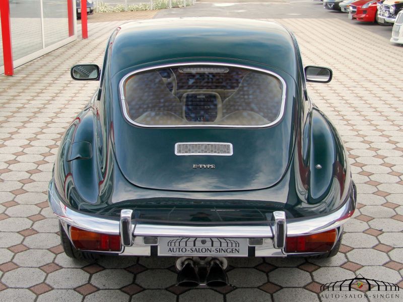 Jaguar E-Type Beacham V8 Supercharged