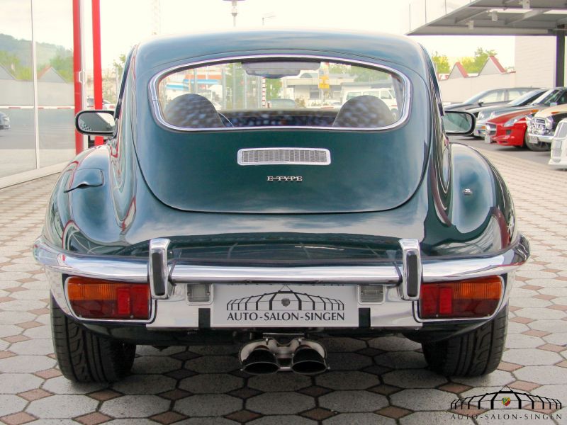 Jaguar E-Type Beacham V8 Supercharged