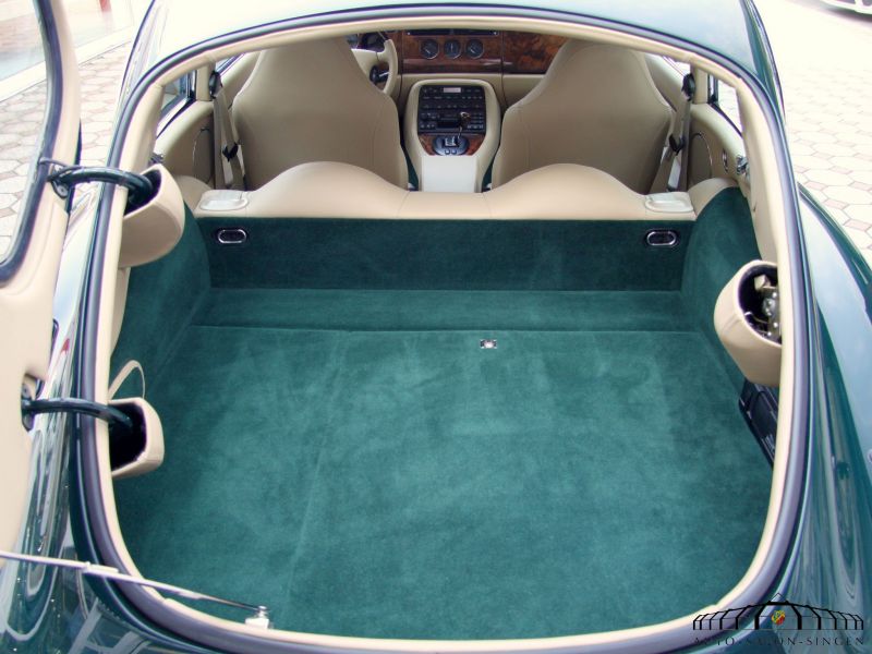 Jaguar E-Type Beacham V8 Supercharged