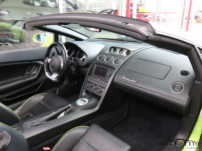 Lamborghini Gallardo Spyder