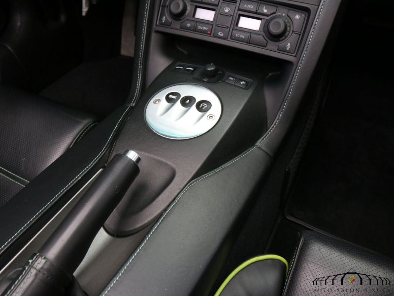 Lamborghini Gallardo Spyder