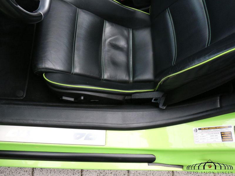 Lamborghini Gallardo Spyder