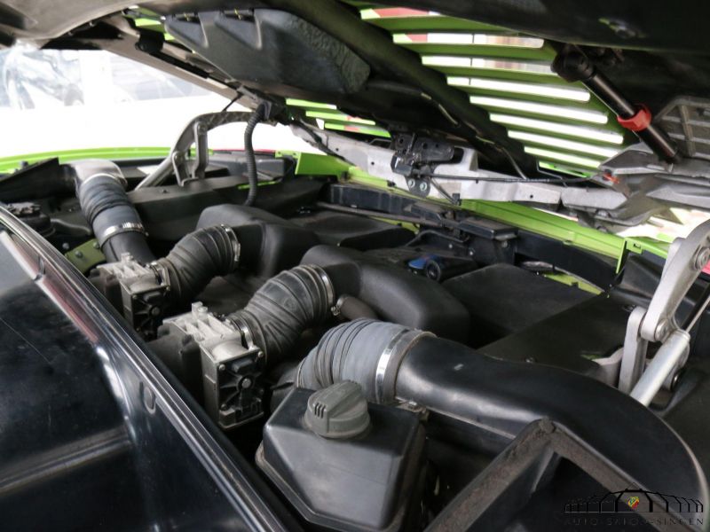 Lamborghini Gallardo Spyder
