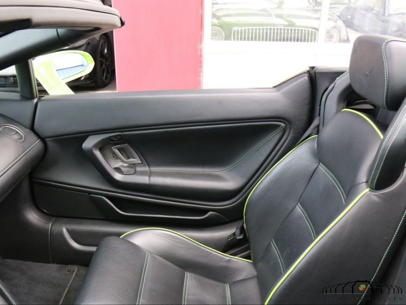 Lamborghini Gallardo Spyder