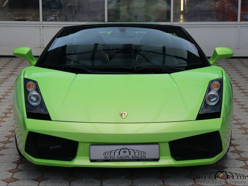 Lamborghini Gallardo Spyder