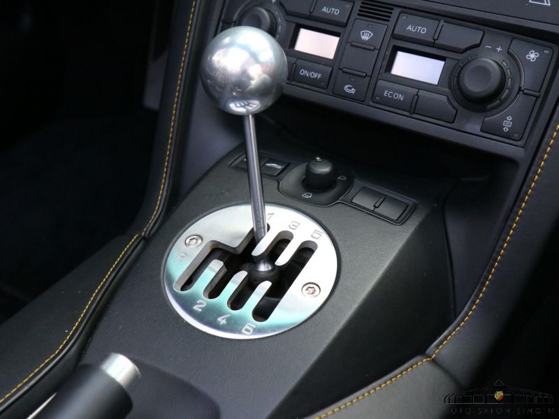 Lamborghini Gallardo Spyder