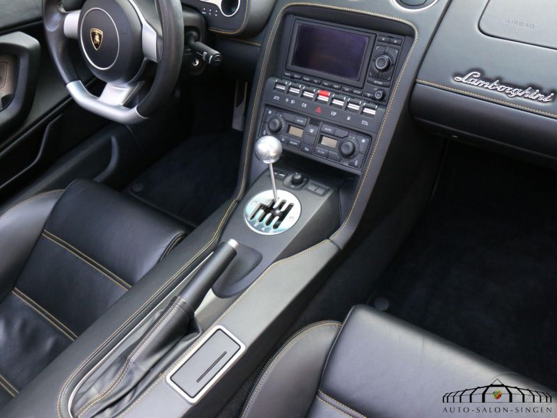 Lamborghini Gallardo Spyder