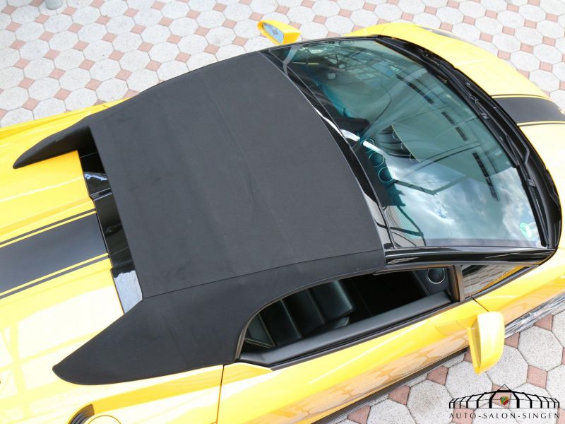 Lamborghini Gallardo Spyder