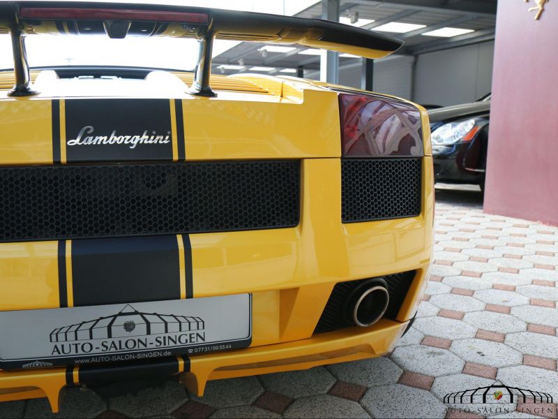 Lamborghini Gallardo Spyder