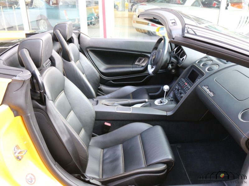 Lamborghini Gallardo Spyder