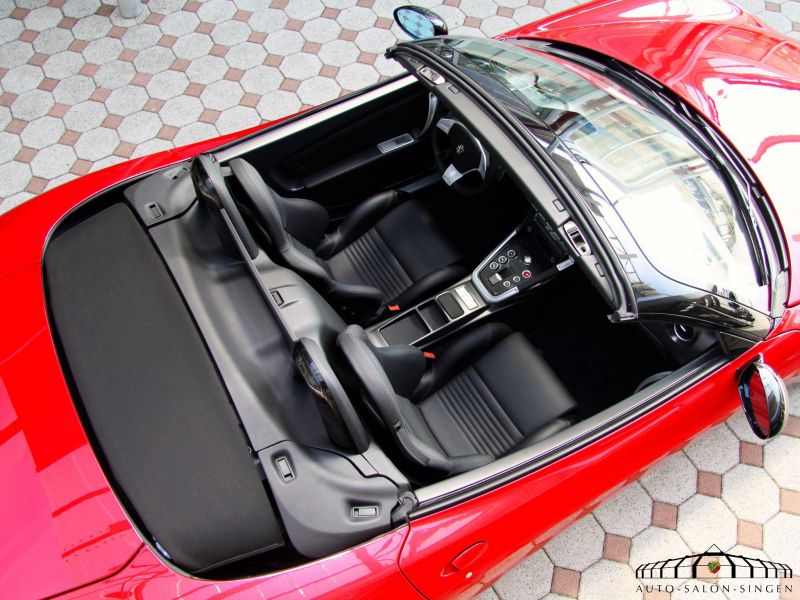 Alfa Romeo 8C Spider