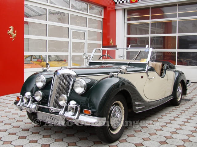 Riley RMC Roadster