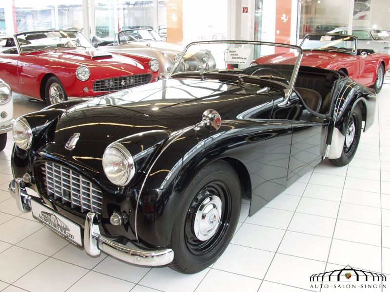 Triumph TR3