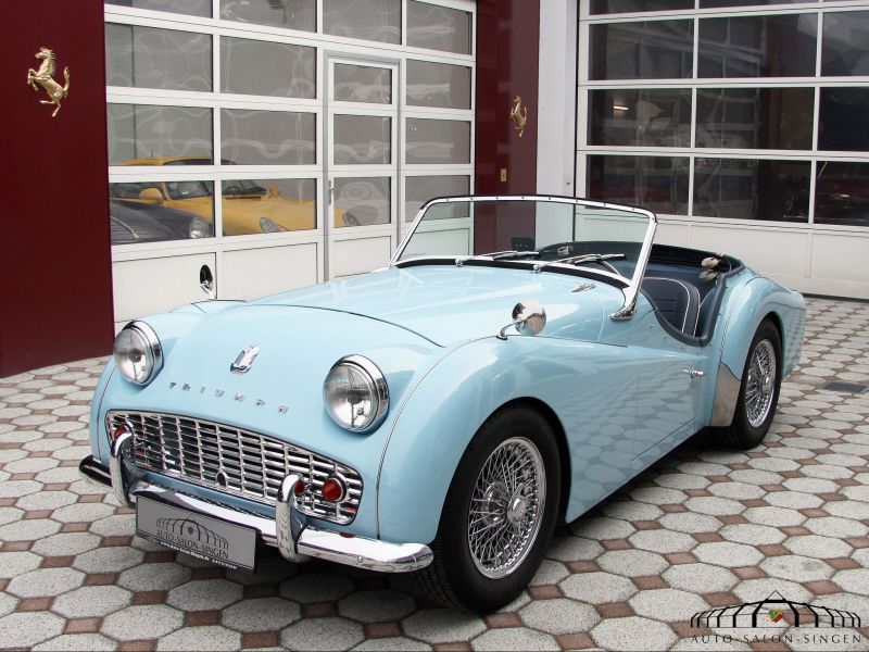 Triumph TR3