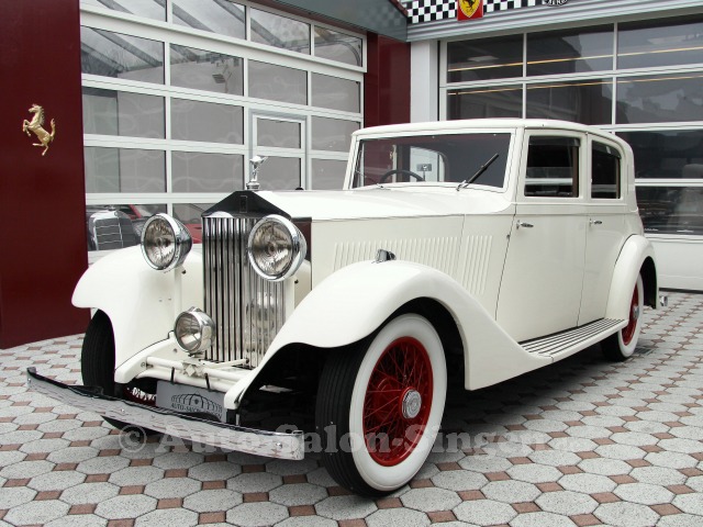 Rolls-Royce 20/25 hp