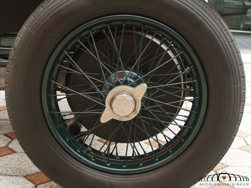Bentley 3 Litre Tourer
