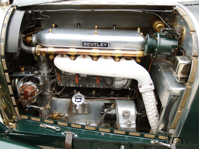 Bentley 3 Litre Tourer