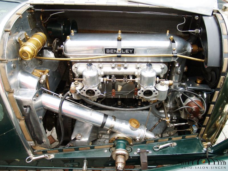 Bentley 3 Litre Tourer