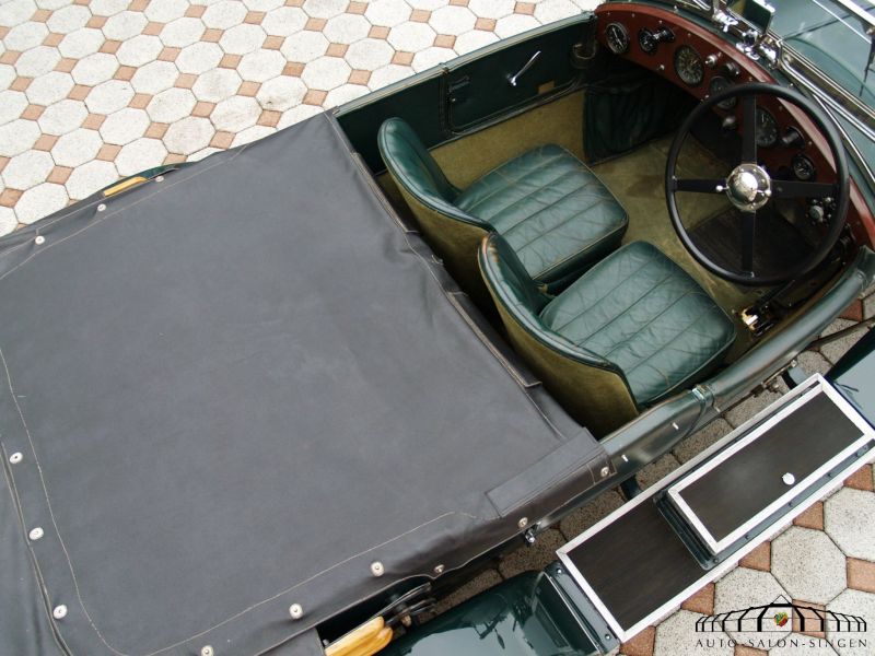 Bentley 3 Litre Tourer