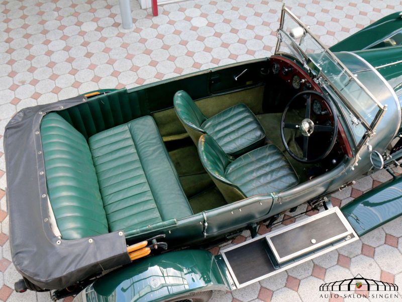 Bentley 3 Litre Tourer