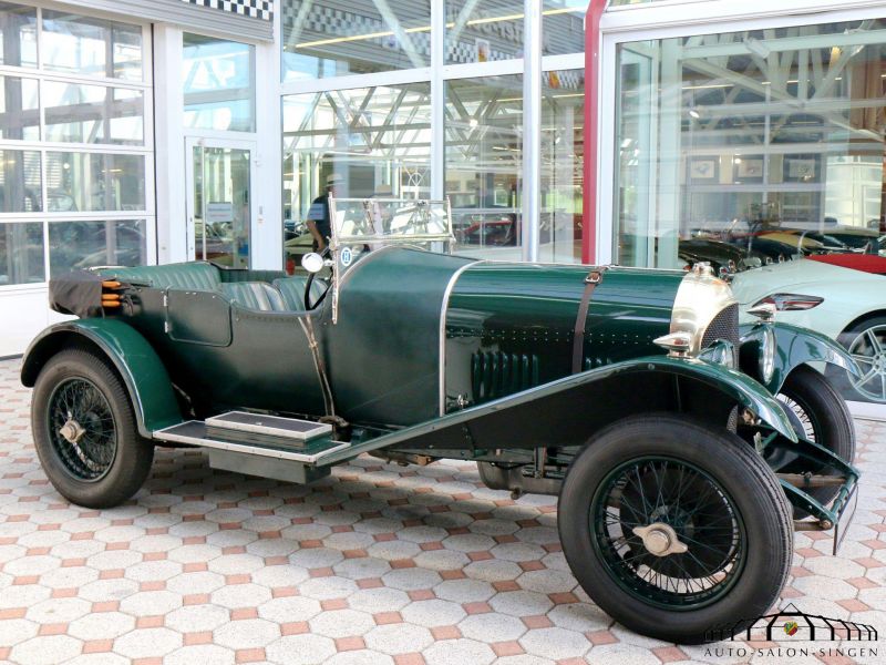 Bentley 3 Litre Tourer