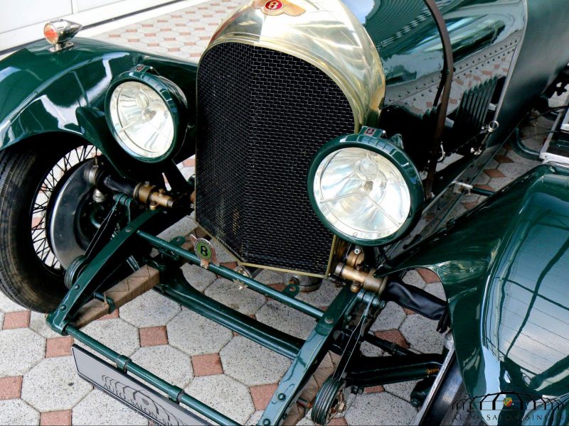 Bentley 3 Litre Tourer