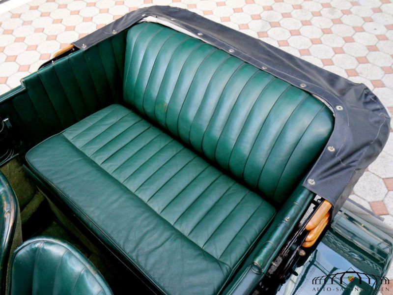 Bentley 3 Litre Tourer