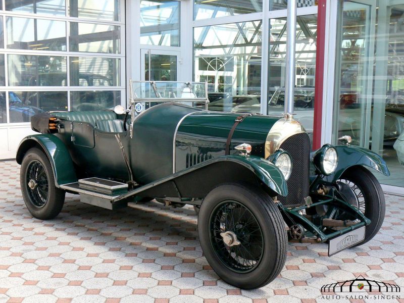 Bentley 3 Litre Tourer