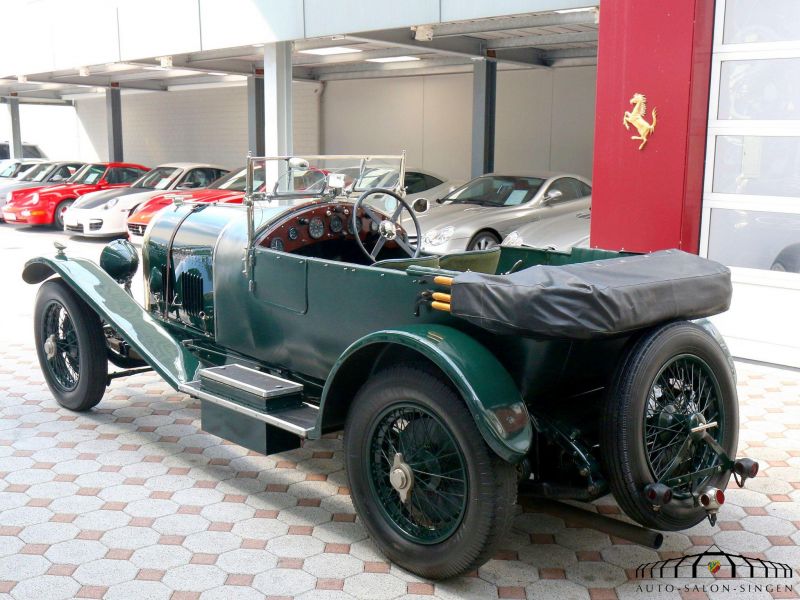 Bentley 3 Litre Tourer