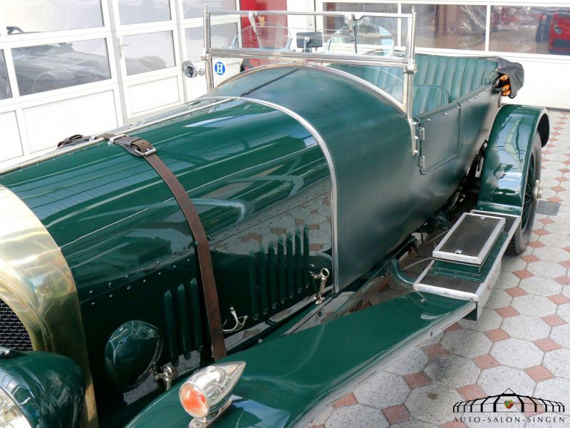 Bentley 3 Litre Tourer