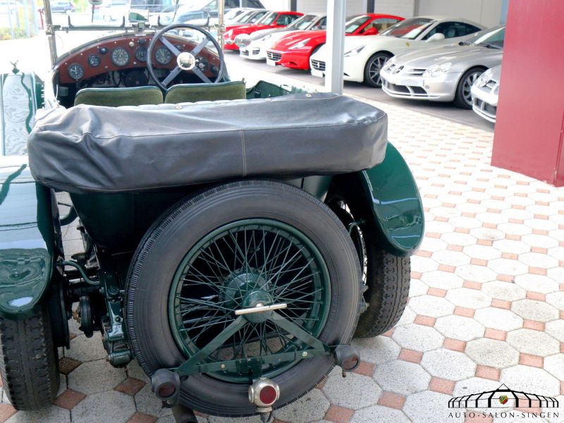Bentley 3 Litre Tourer