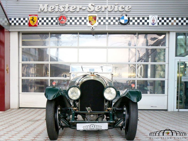 Bentley 3 Litre Tourer