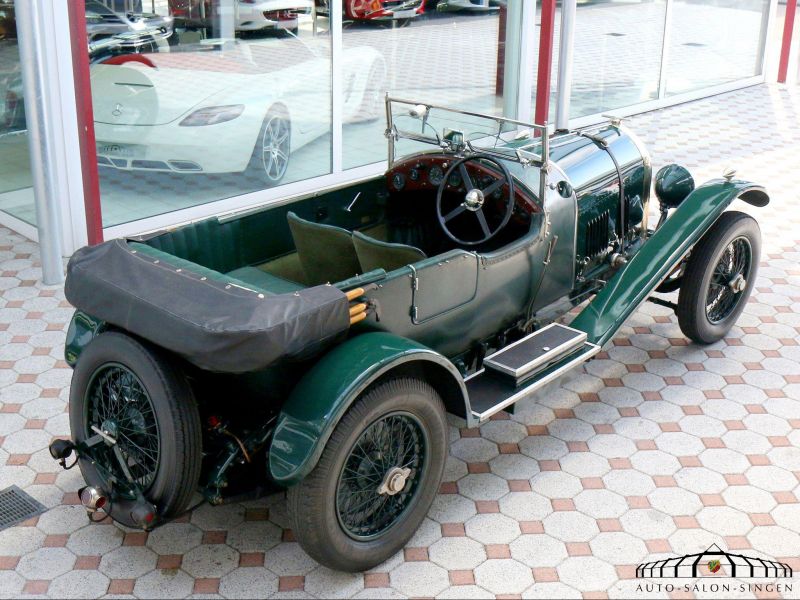 Bentley 3 Litre Tourer