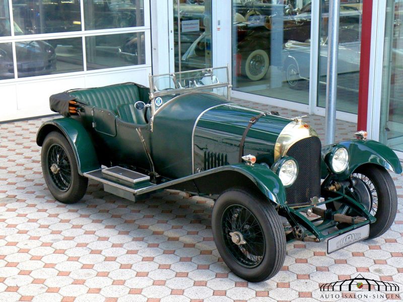 Bentley 3 Litre Tourer