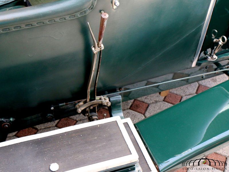 Bentley 3 Litre Tourer